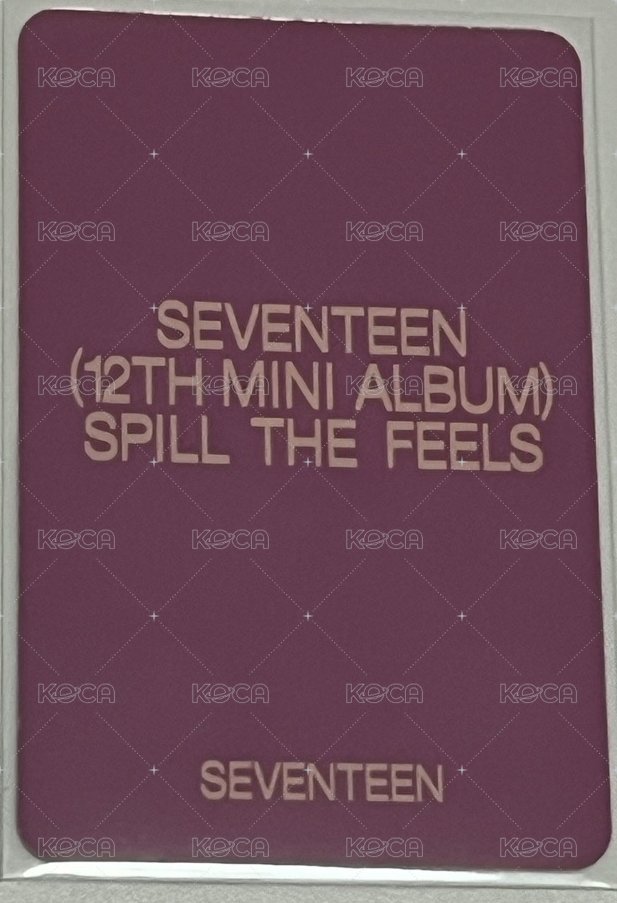 MINI12 km蝦皮 1.0 幸運卡  背面