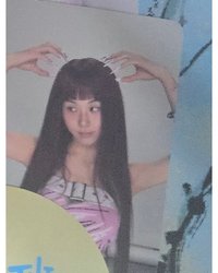 彩瑛單封預購卡