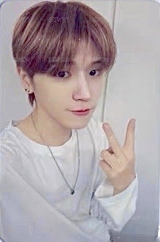 19.99 km蝦皮 1.0 簽售卡 2 正面