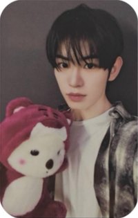 迷一 kms 幸運卡 抱熊