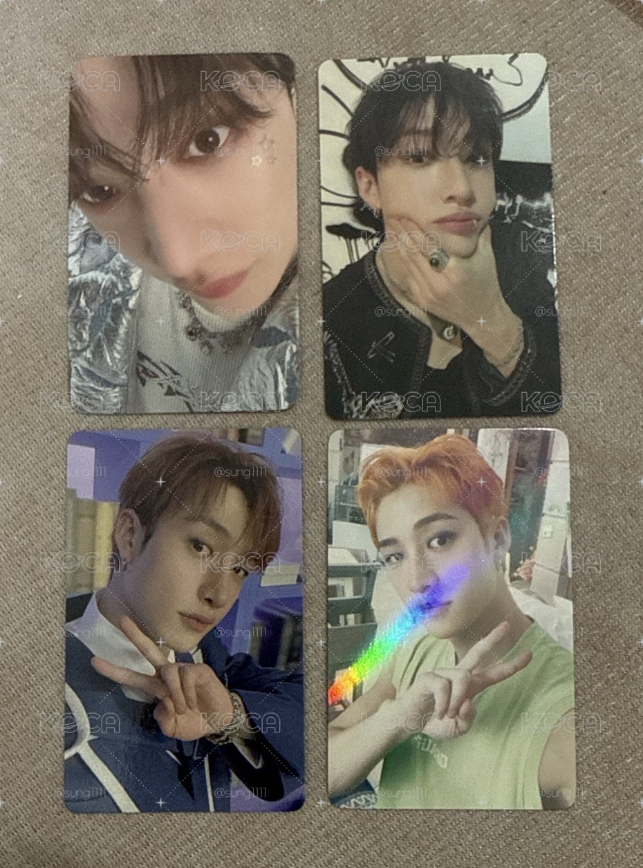 stray kids 方燦合集