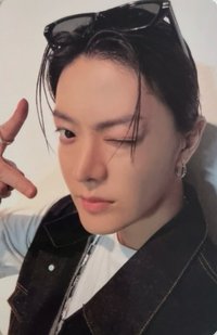 WALK 專輯卡 Poster Ver.