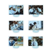 初次見面 日本咖啡廳 A款立牌