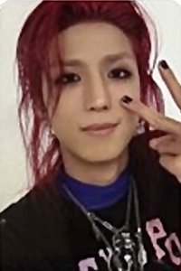 [Beautiful Mind] 6th Mini Album 專輯卡 FALLEN ver. 專卡