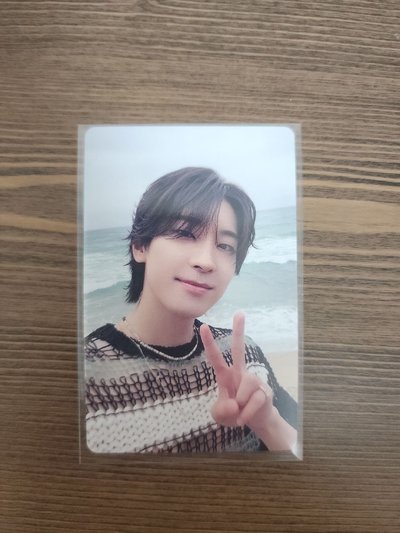 MINI12 yzy 2.0 克拉盤特典 圓 卡背有明顯損