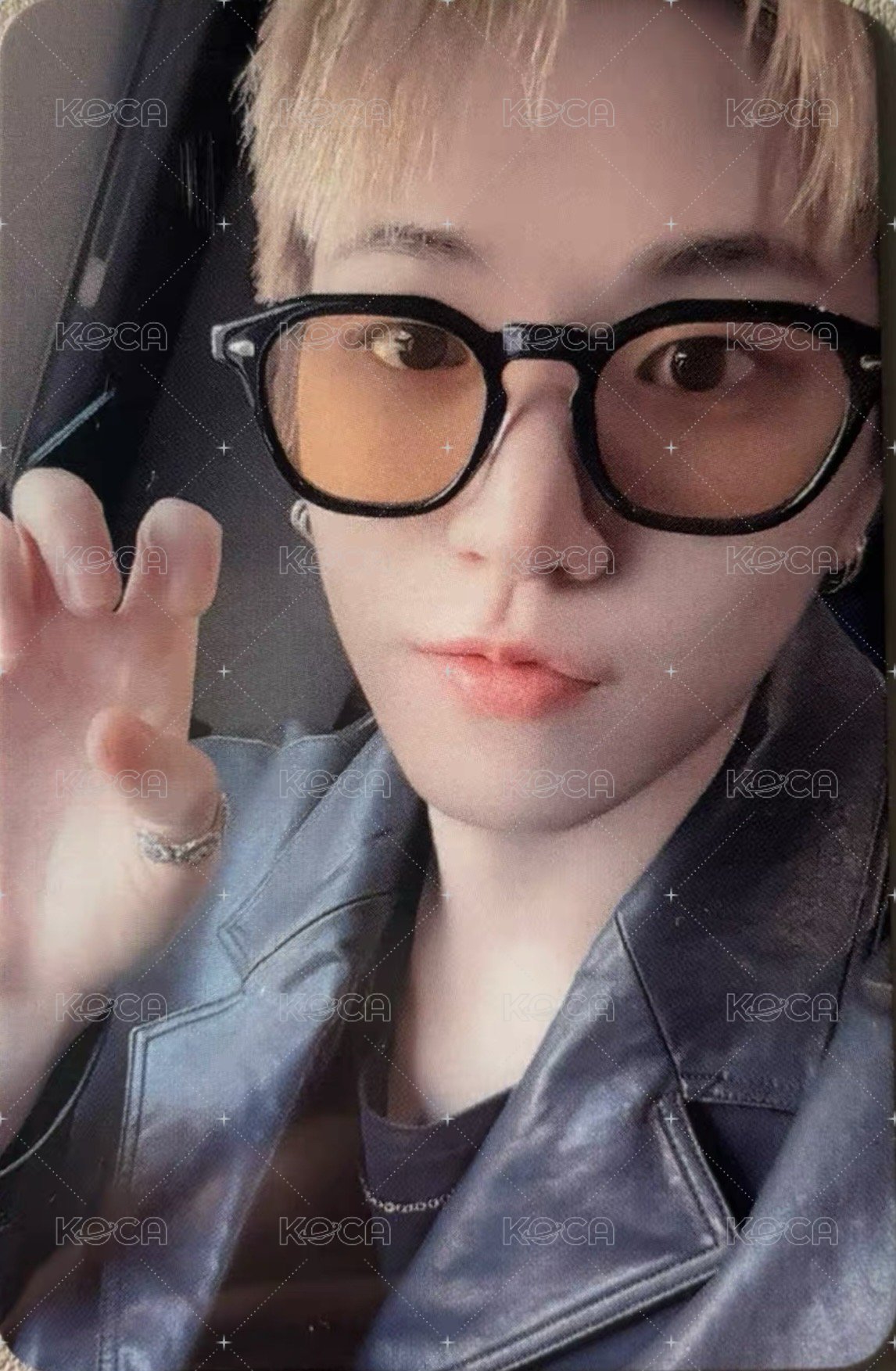 No Genre mu 1.0 幸運卡 2 正面