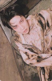 AND WHAT展覽 專輯卡 小卡組(3/10)