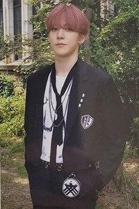 Fever pt.1 專輯卡 Inception ver. 1