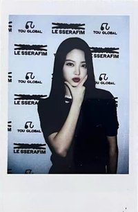 ANTIFRAGILE tou 補償拍立得 特典卡 