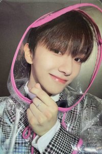 WHY.. km蝦皮 簽售卡 6