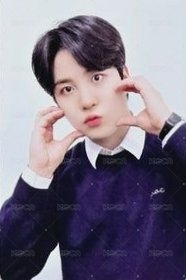 WILL ms 5.0 簽售卡  背面