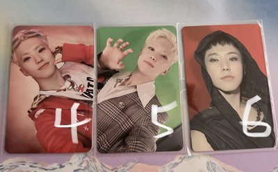 《榮》HOSHI 隨機卡/專卡