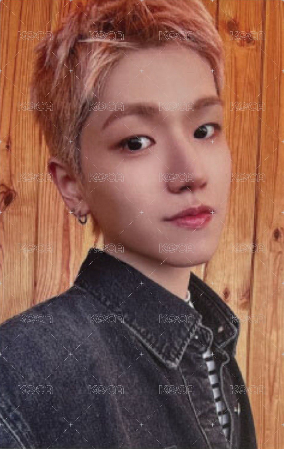 HOW? 環球 單封 特典卡  正面