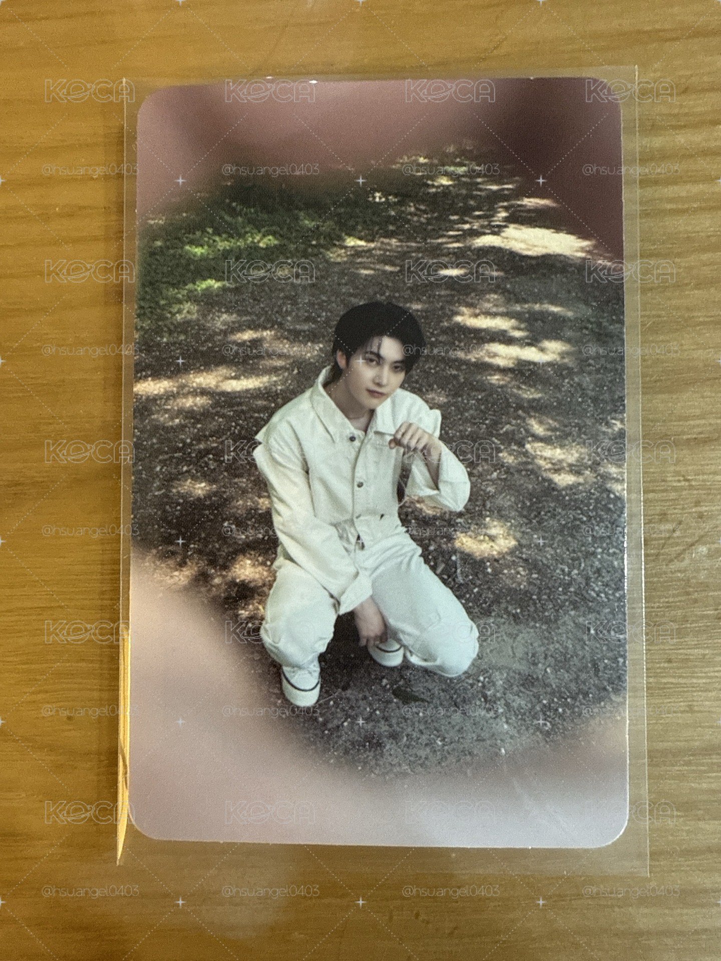 石馬修
