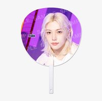 2024 JYP日本快閃店 扇子 