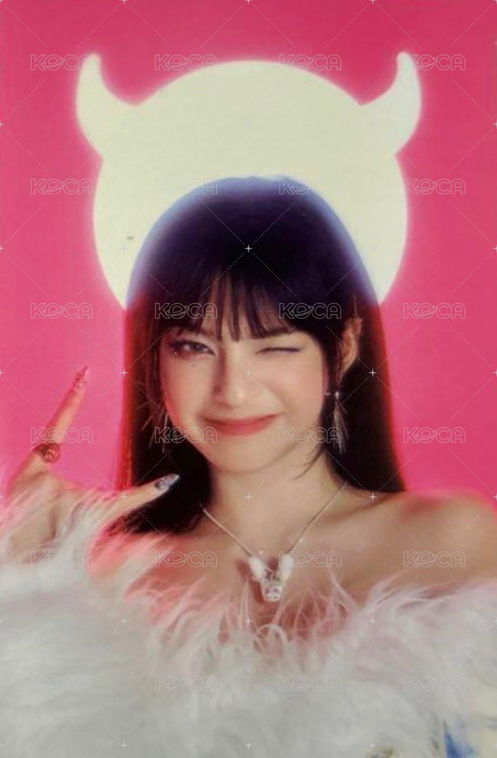 DRIP 專輯卡 BANDANA版專卡 正面