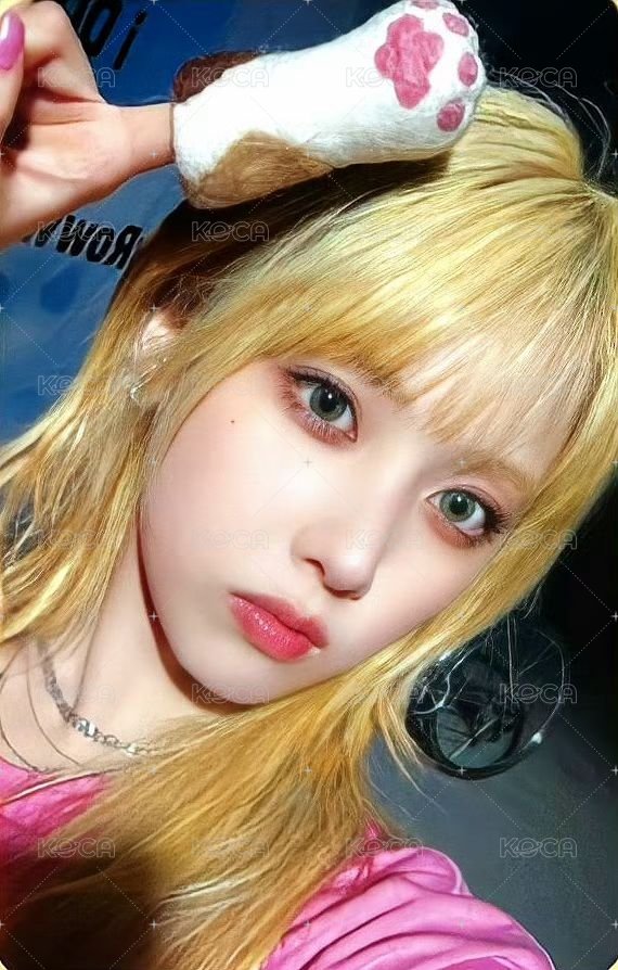 STICK OUT ms 線上 1.0 簽售卡 喵喵拳友 正面