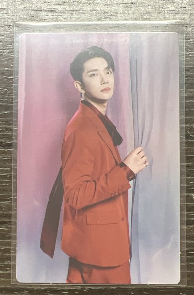 秀 power of love 演唱會隨機卡