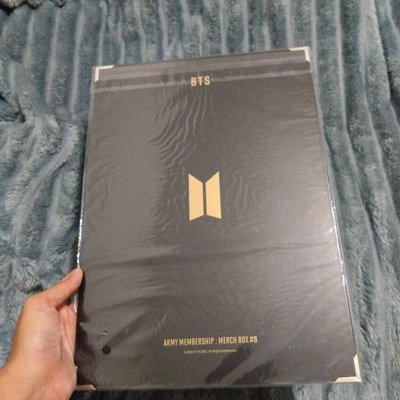 BTS 團體相框兩個不拆 