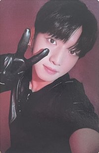 迷四 專輯卡 X ver.