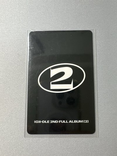 正二 KMS 特典卡