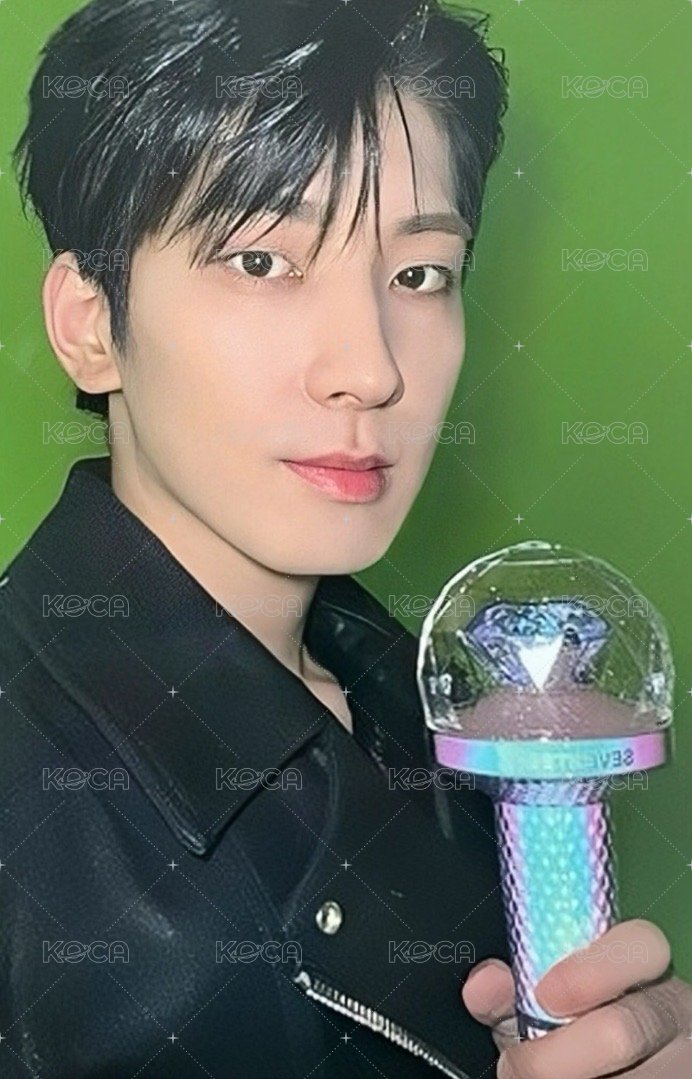 BE THE SUN 入場卡 / 場限卡 克拉粽CARAT ZONE 正面