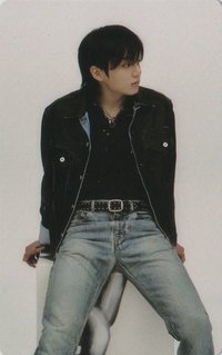 GOLDEN wvs 海報 鐳射照片