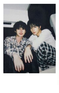 非去不可 周邊卡 24雙人