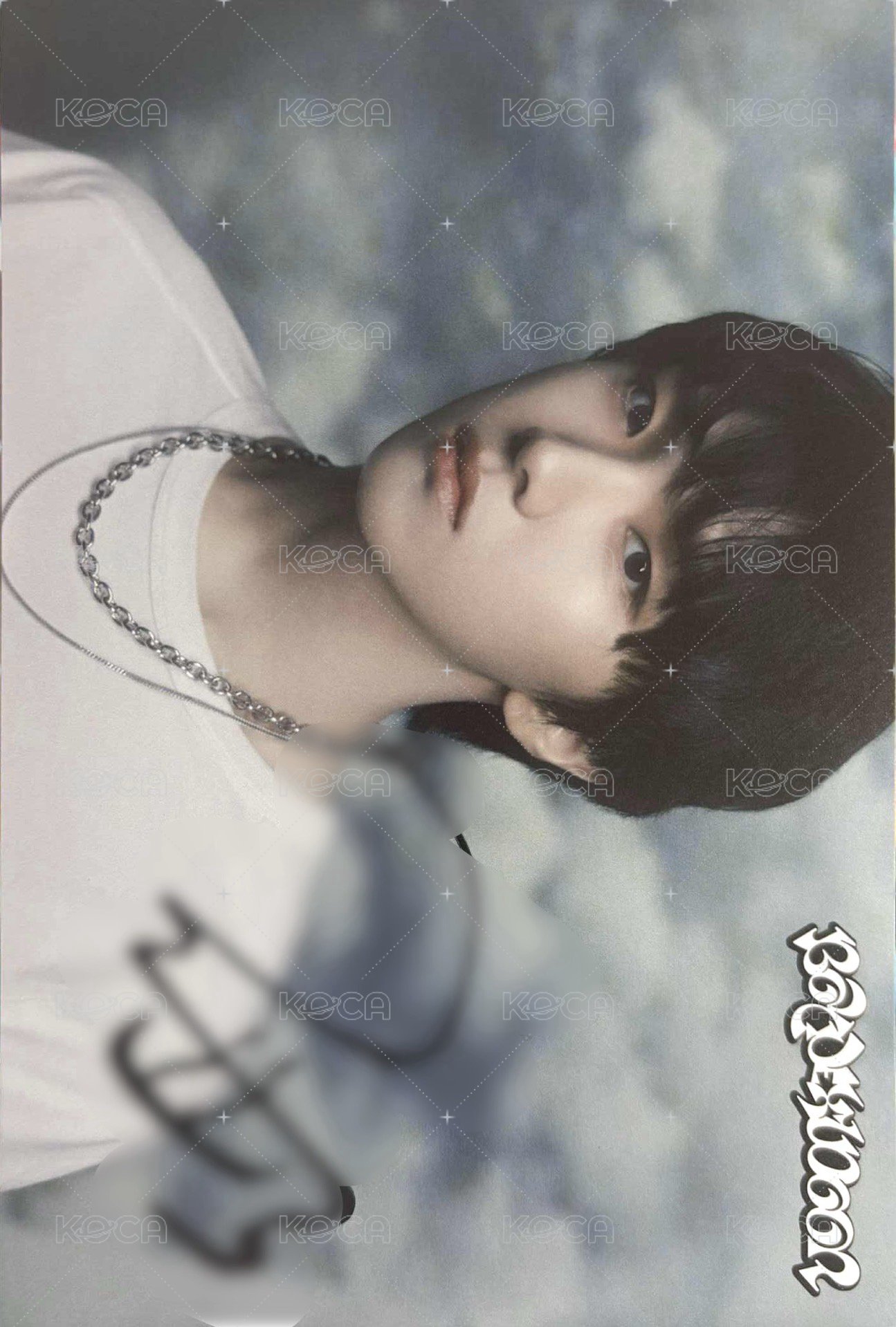 19.99 日咖 環球 抽選卡 親簽明信片 正面