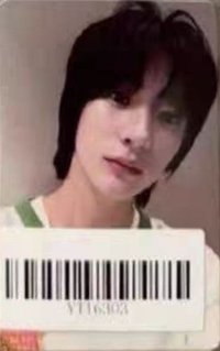 RIIZING kms 廣州線下 簽售卡 