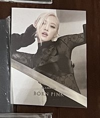 born pink肉版