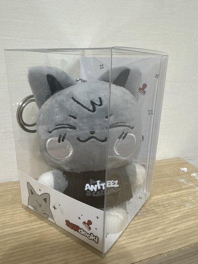 ANITEEZ 水泥娃 色違 傘德