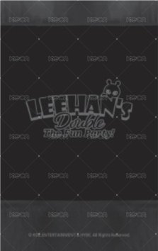 25生日 周邊卡 拍立得 磁吸卡盒 背面