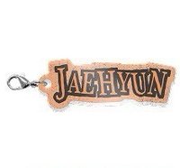 BOYLIFE 鑰匙圈吊飾 JAEHYUN