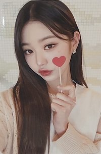 IVE EMPATHY sw SW8.0 幸運卡 IVE Scout 飯咪線下愛心卡