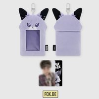 2025 Beautiful Mind World Tour 卡套 (組) FOX.DE