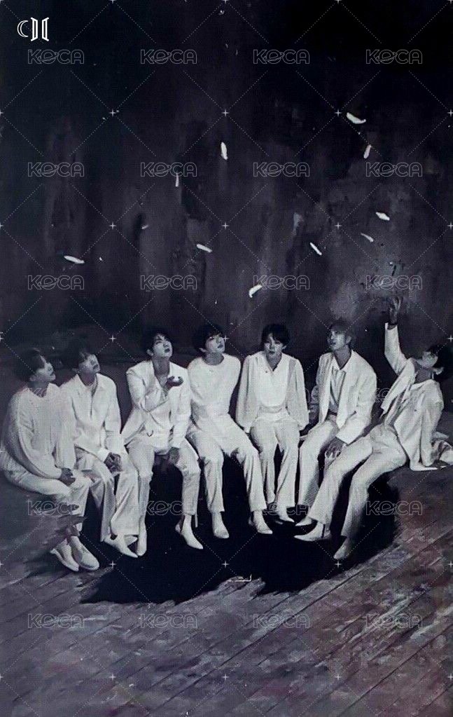 MOTS 專輯卡 ver.1 正面