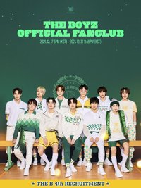 THE BOYZ OFFICIAL FANCLUB [THE B] 47|