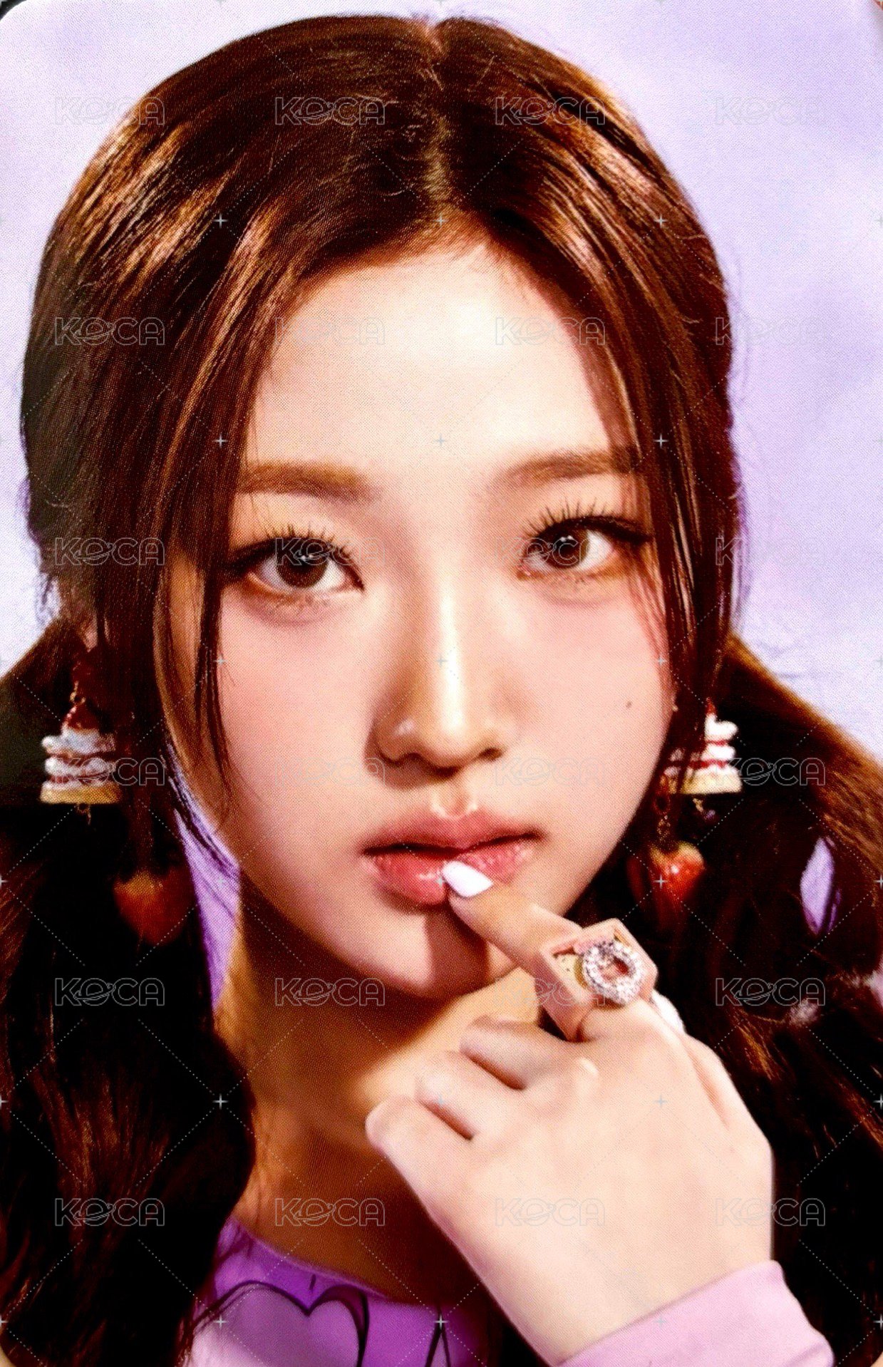 數單一 星光卡 二星 正面