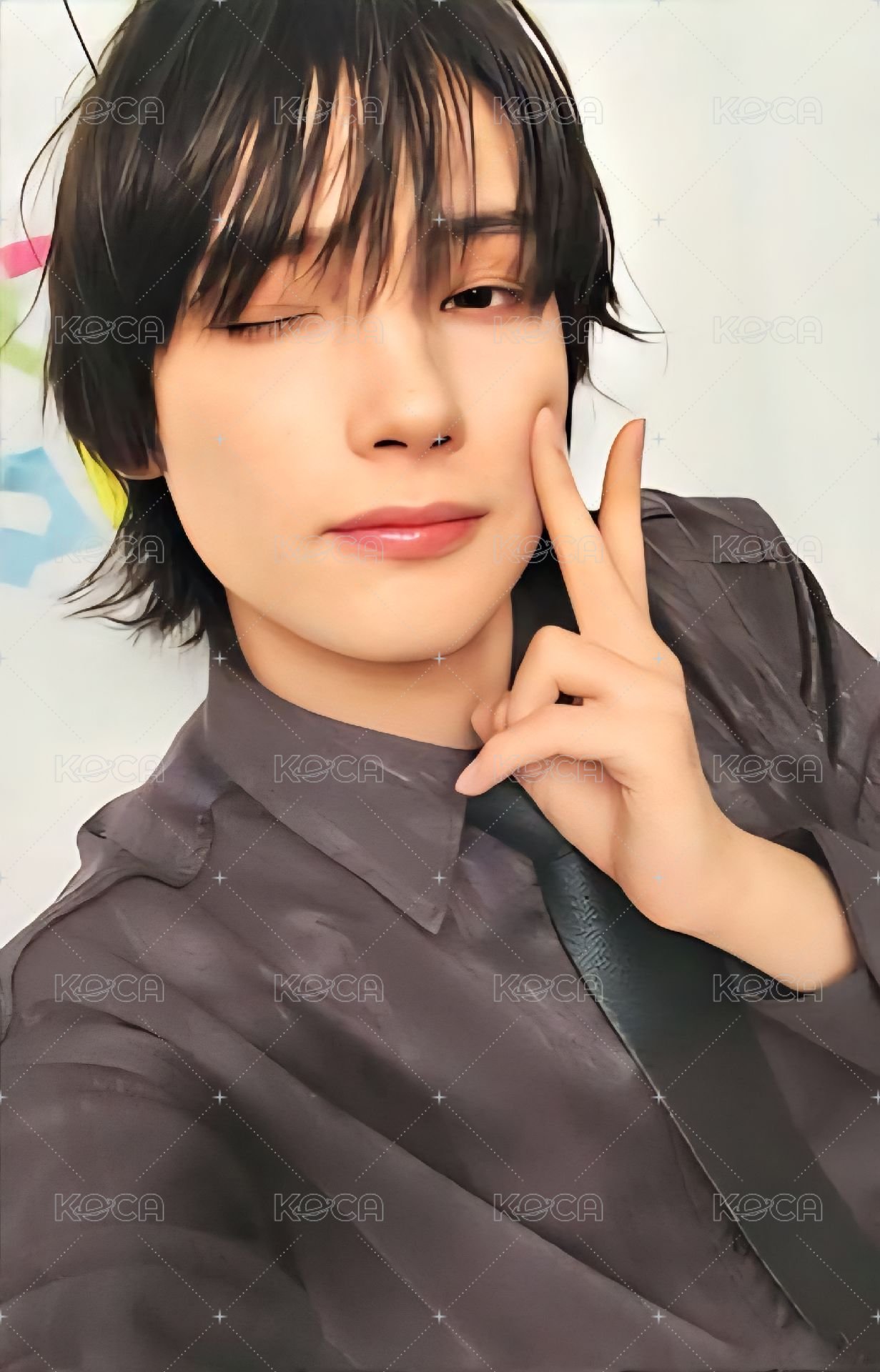 25年曆 年曆卡 A TYPE 正面