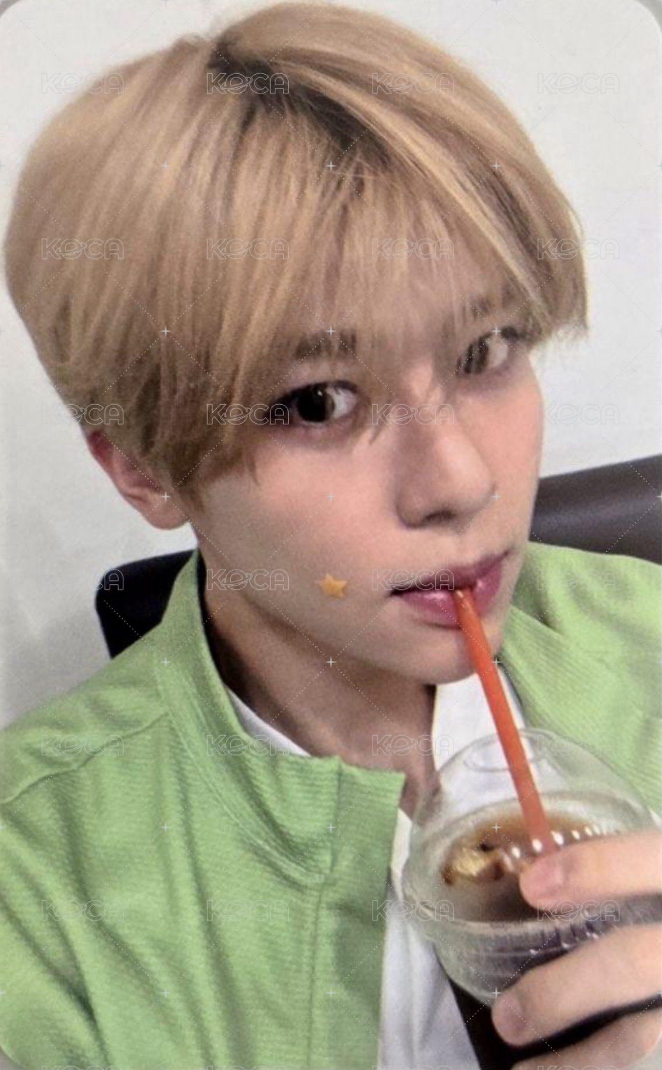 Songbird ALLMD 2.0 簽售卡  正面