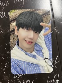 AND, 專輯單封卡 明宰鉉