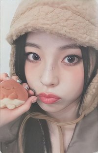 BREAK wm 簽售卡 栗子