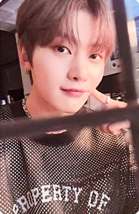 迷一 專輯卡 YOUTH ver.