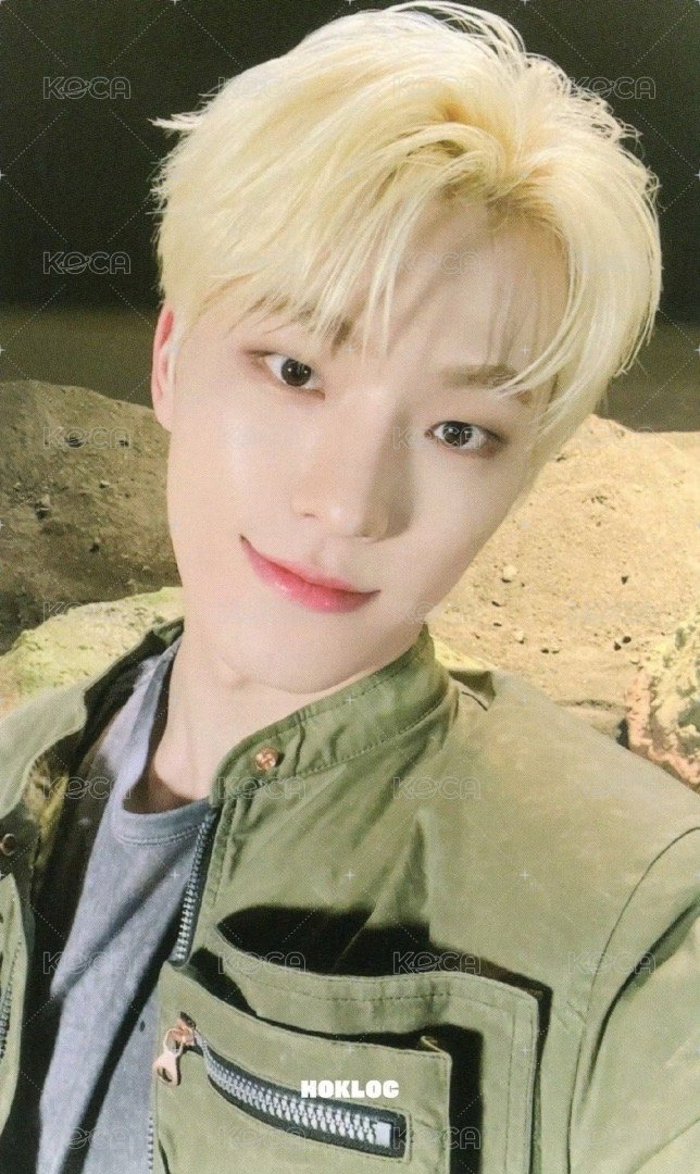 ALWAYS YOURS 入場卡 / 場限卡 ｜環球愛知場限 正面