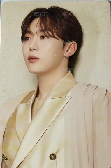 RIGHT HERE 隨機卡  正面