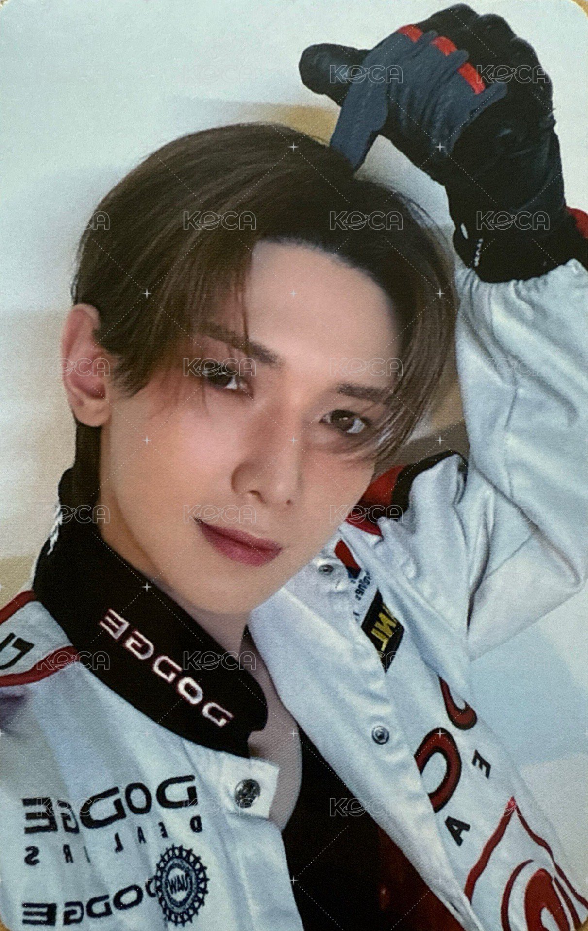 Destiny’s Memories   幸運卡  正面