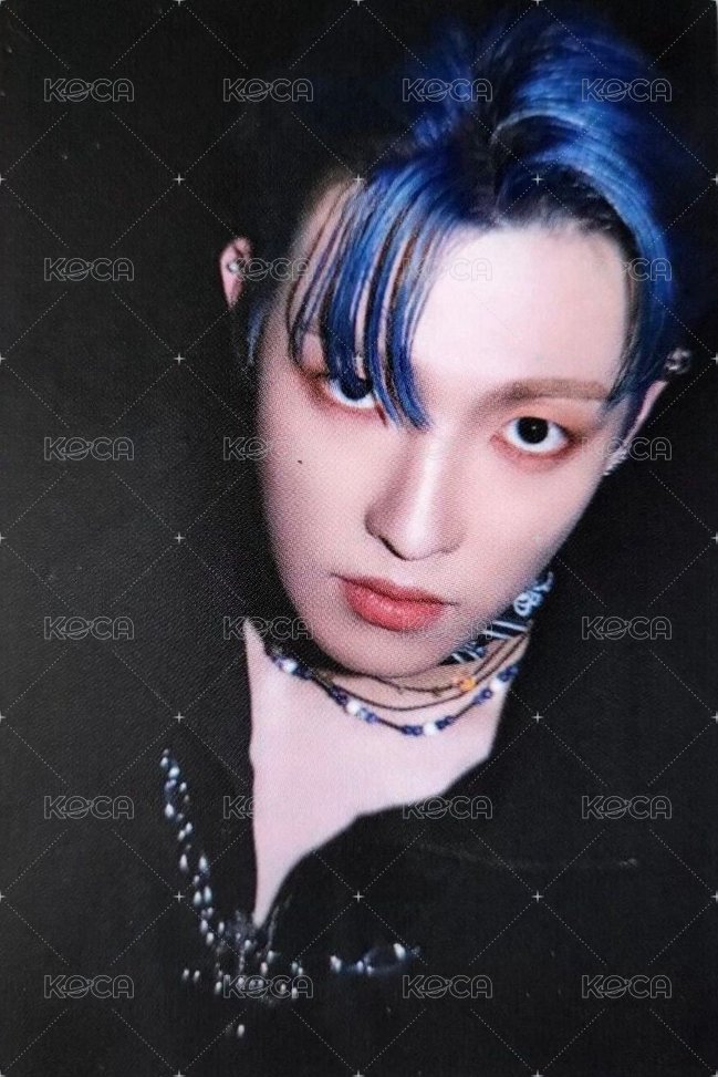 OUTLAW 專輯卡 Platform ver. QR 正面