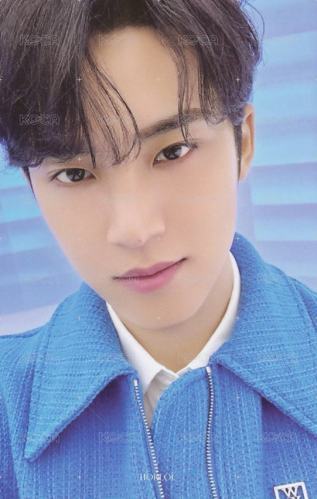 FOLLOW 隨機卡 ｜卡包 正面