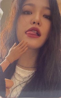 Birthday 專輯卡 Photobook ver. 